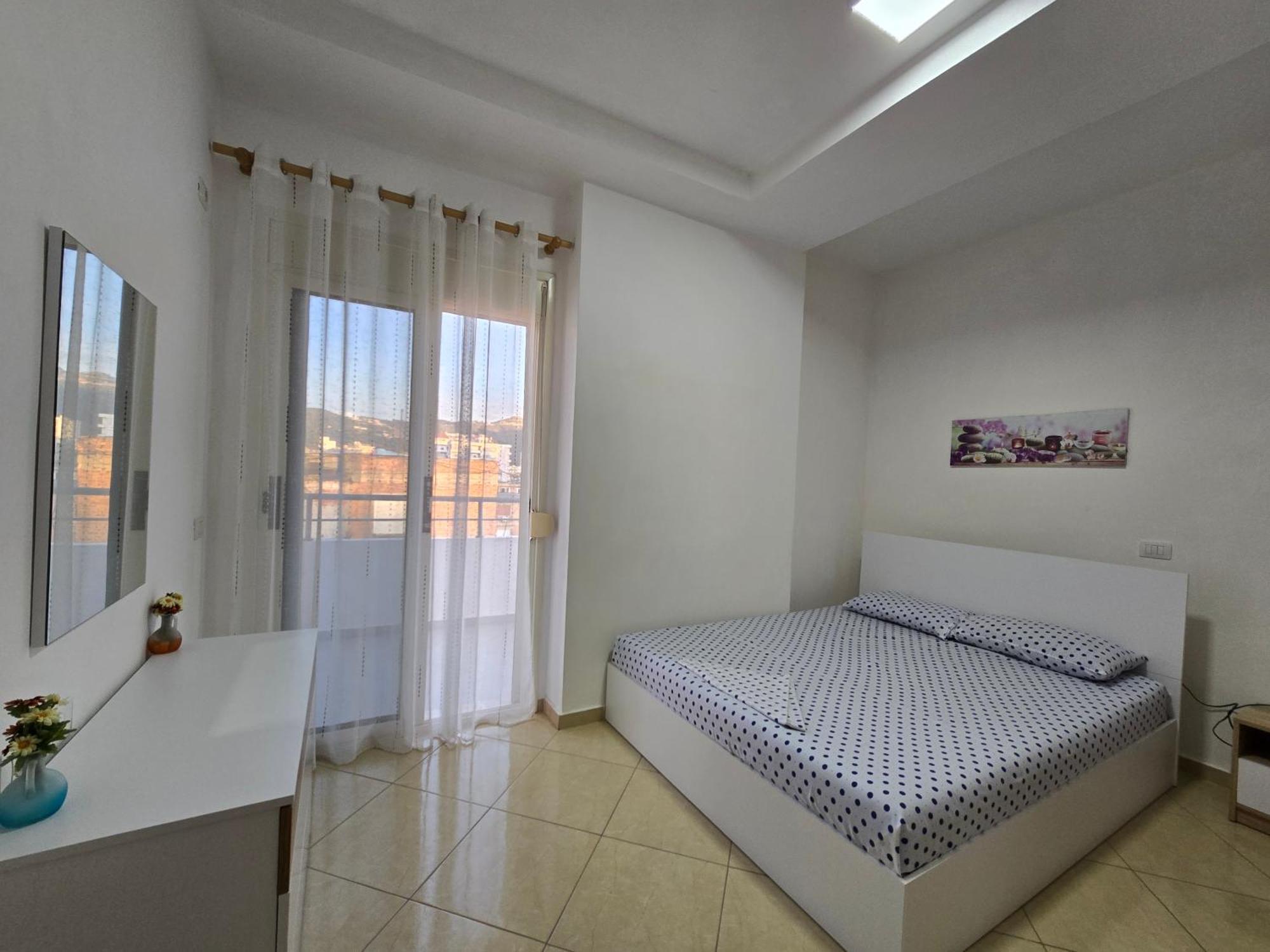 Modern , Quiet , Family Friendly & Fully Furnished Apartment Vlorë Exterior foto